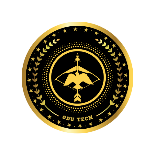ODÚ TECH Logo
